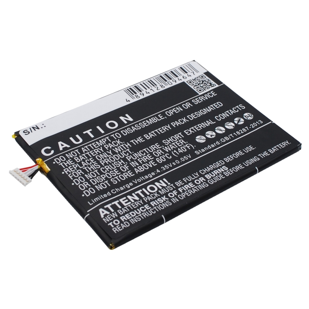 Compatible battery replacement for Green orange HD336283PLV