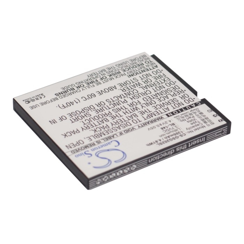 Mobile Phone Battery GSmart CS-GSG202SL