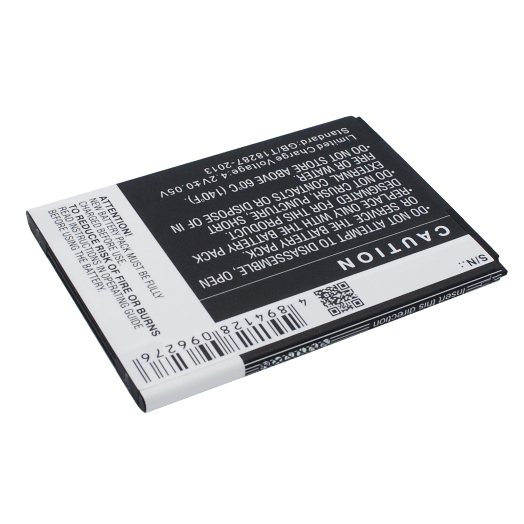 Battery Replaces AC50NE 1ICP5/56/78