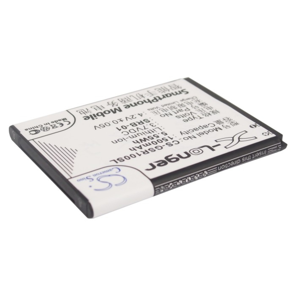 Mobile Phone Battery Gigabyte CS-GSR100SL