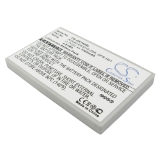 Compatible battery replacement for Gigabyte A2K40-EB3010-Z0R,GPS-H01