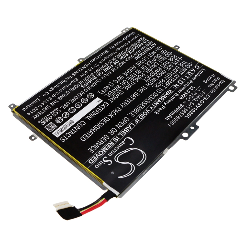 Tablet Battery Gigaset CS-GSV103SL