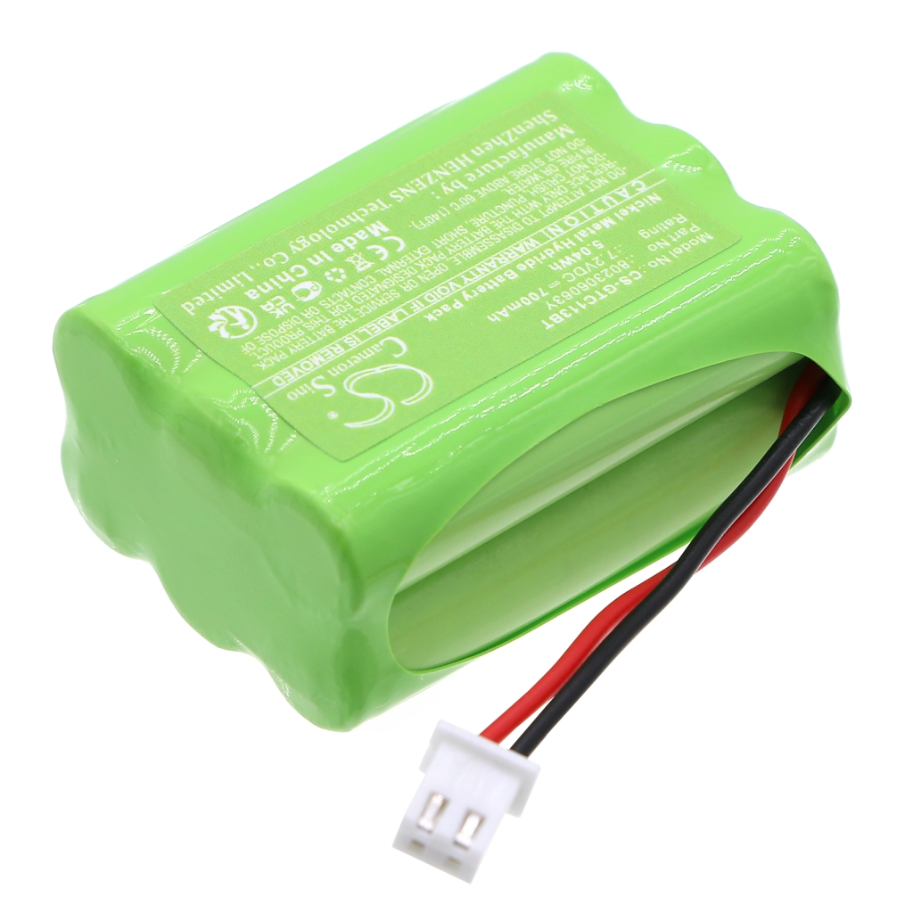 Batterie de caméra de sécurité domestique Guardsman CS-GTC113BT