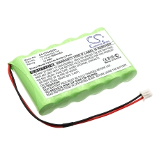 Remplacement de batterie compatible pour Graetz NA150D05C100