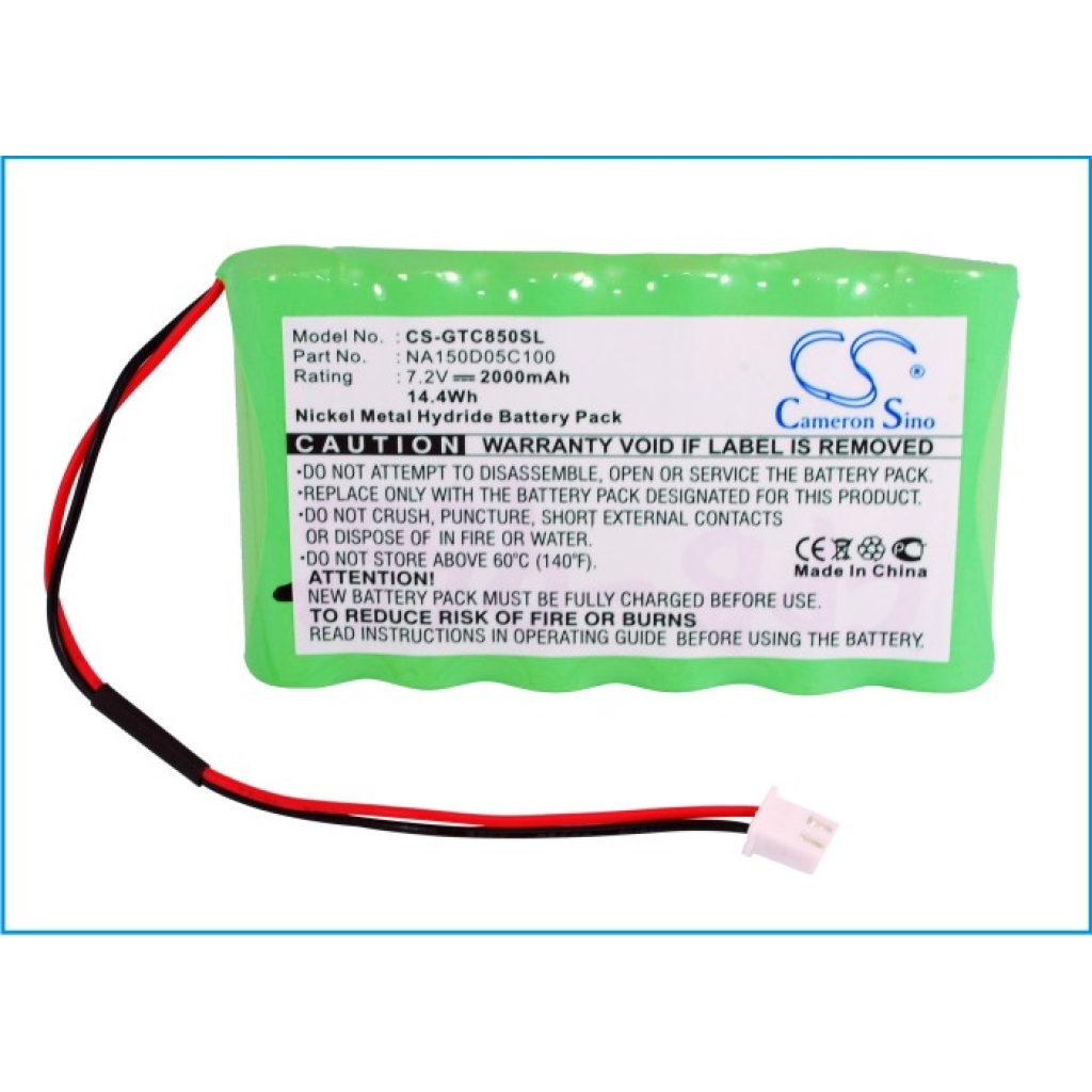 Battery Replaces NA150D05C100