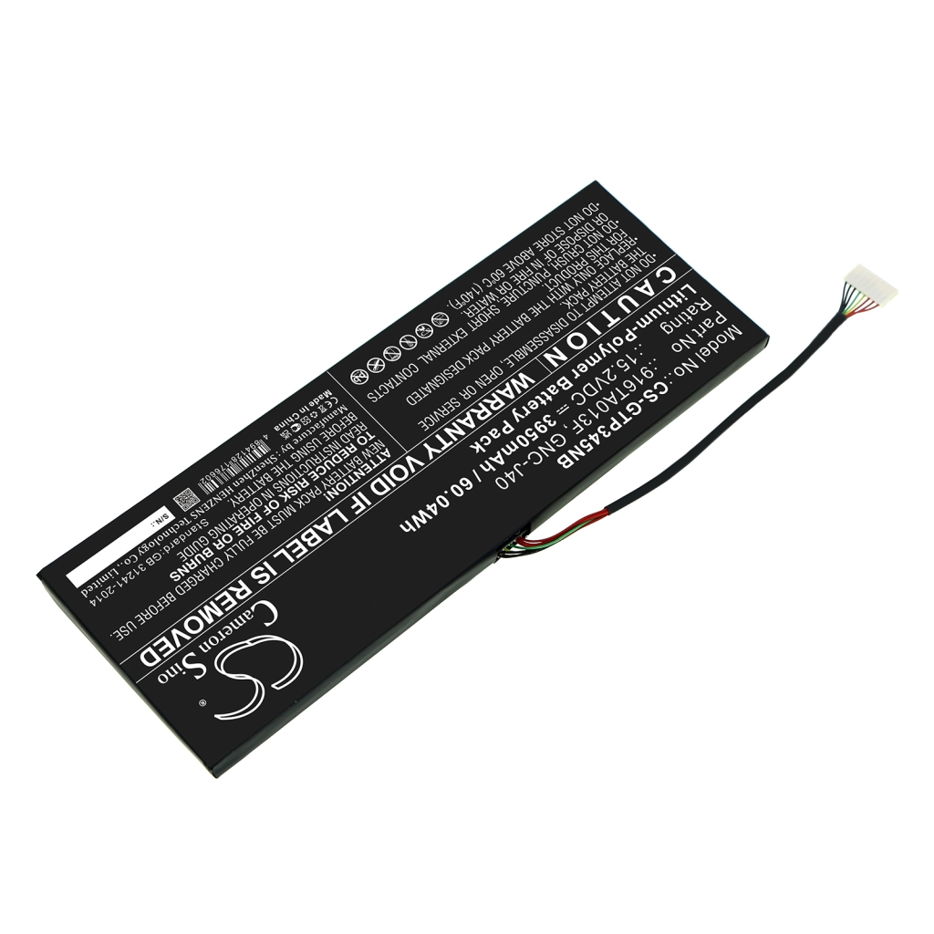 Battery Replaces 916TA013F