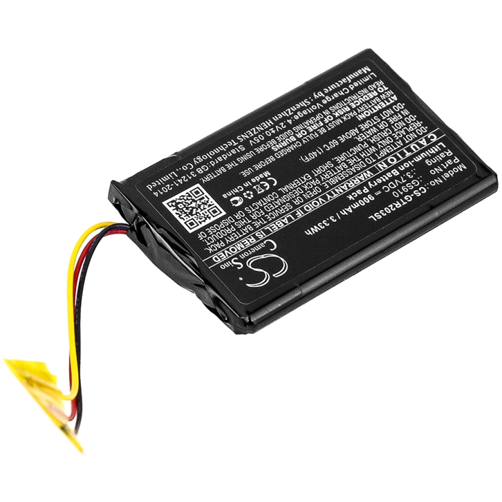 Batteries Remplace GS910