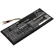 Remplacement de batterie compatible pour Getac GNG-E20