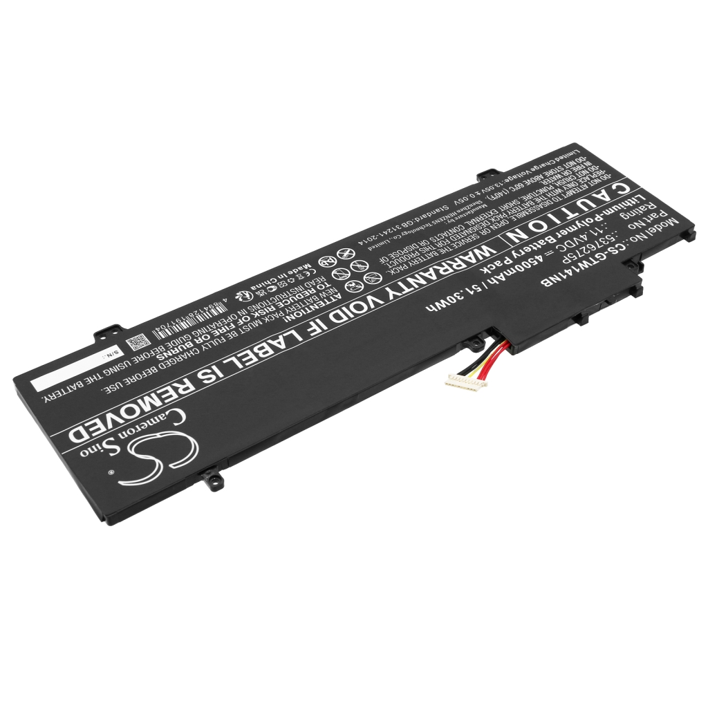 Battery Replaces 5376275P