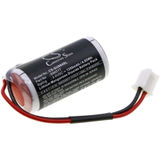 Compatible battery replacement for Gould 1C1610AAC150,305-BATT,B9651T,D3-D4-BATT,IC1610AAC150...