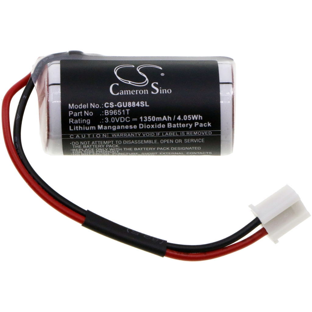 Battery Replaces IC601ACC150