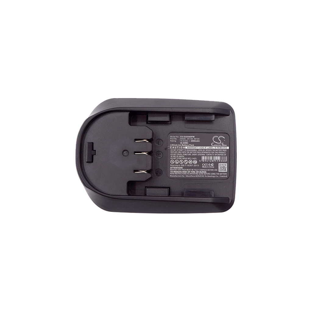 Batterie industrielle Gude CS-GUD569PW