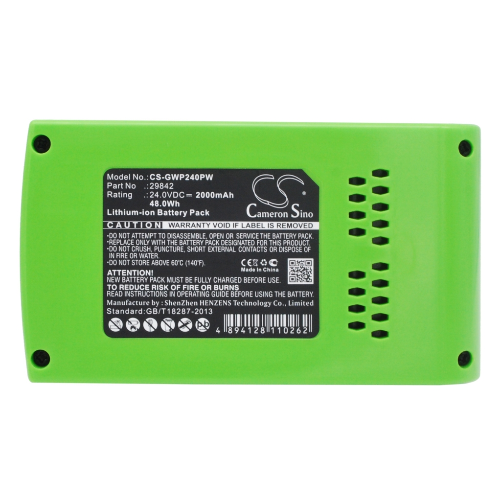 Batteries Remplace BT 4024