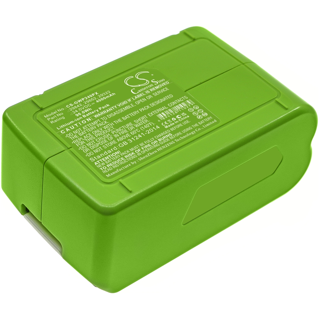 Batteries Remplace G24B2