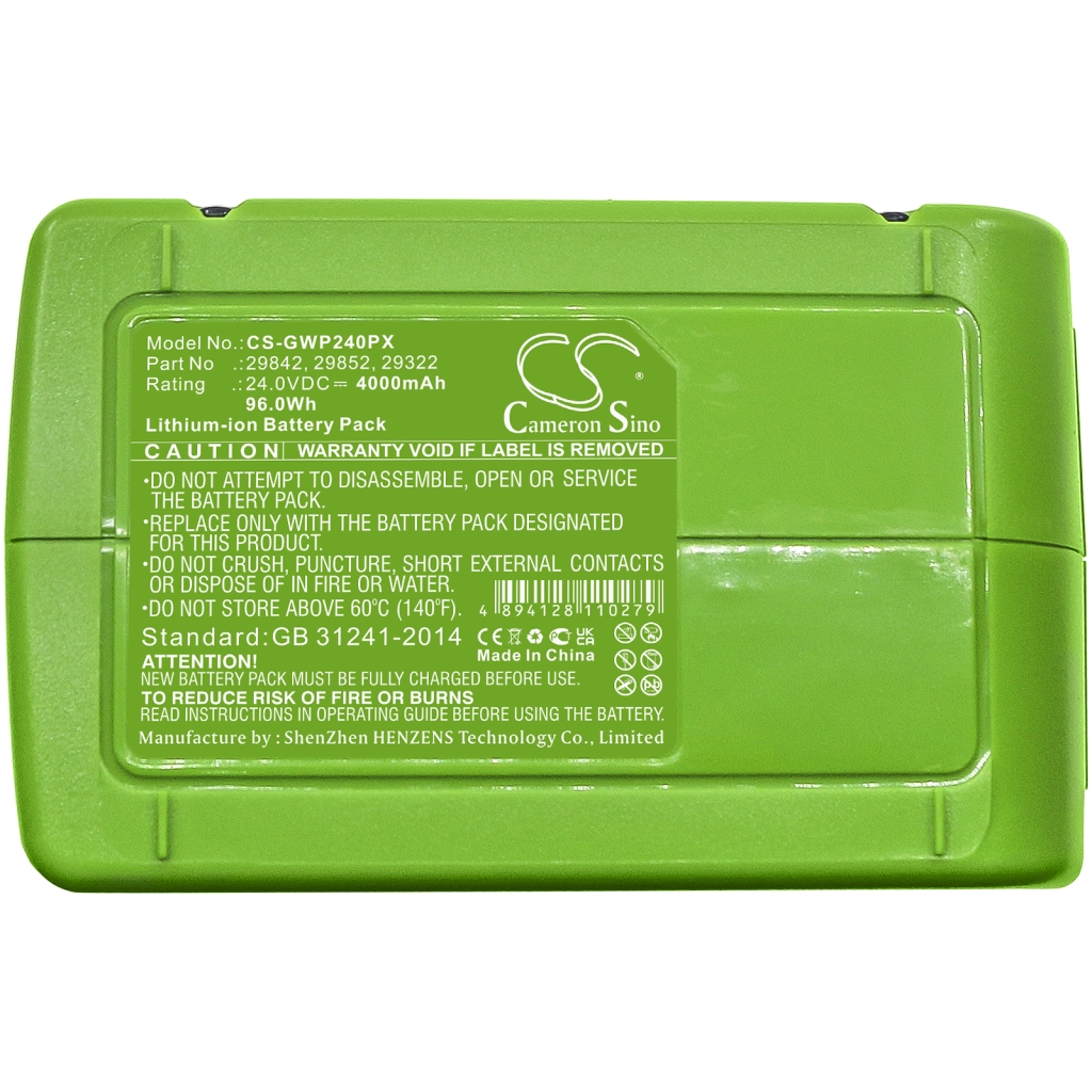 Battery Replaces BT 4024