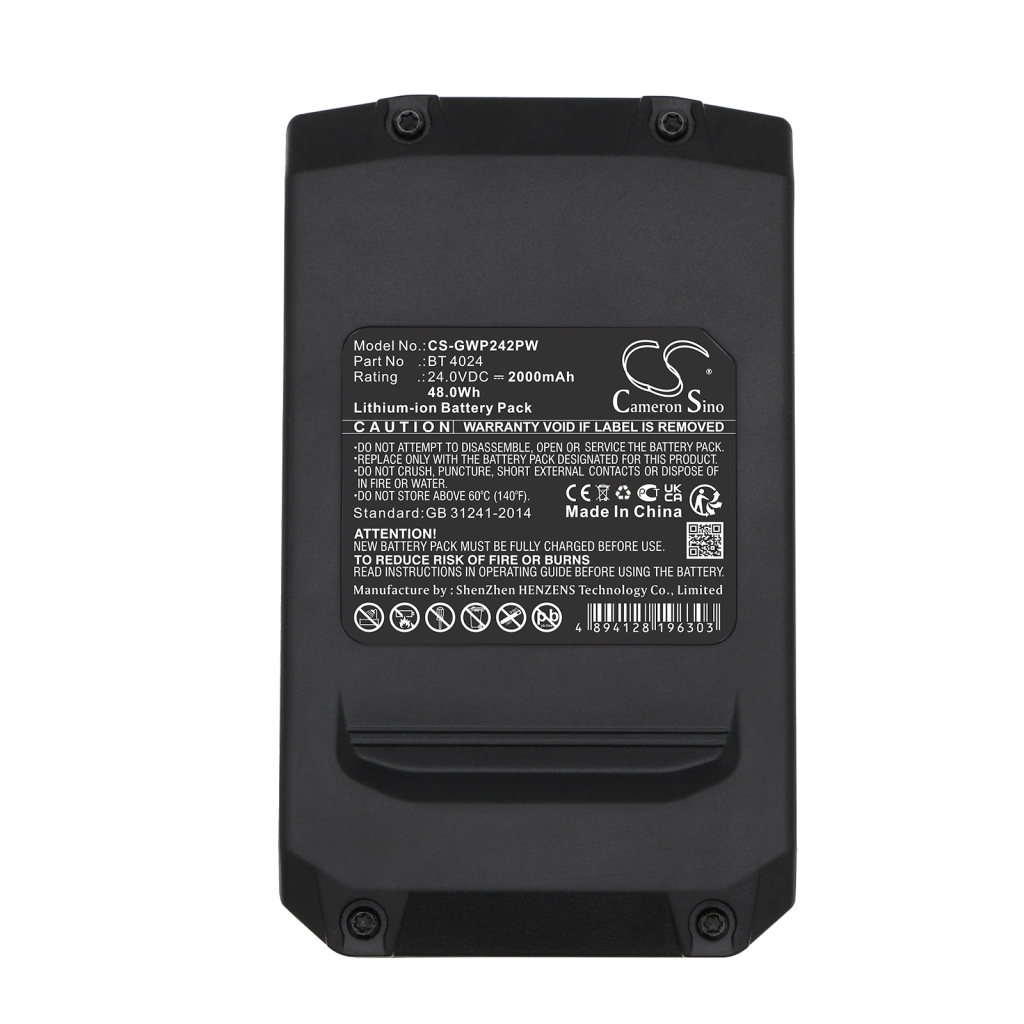 Battery Replaces BT 4024