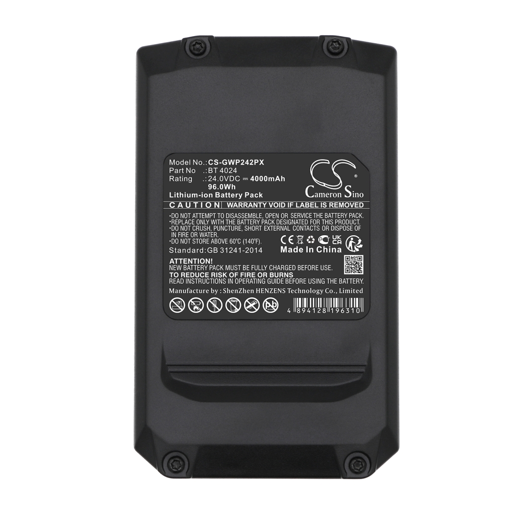 Battery Replaces BT 4024