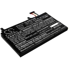 Remplacement de batterie compatible pour Gigabyte 961TA010FA,GNS-160,GNS-I60