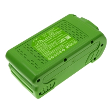 Remplacement de batterie compatible pour Greenworks 20202,22262,24252,25312,29252...