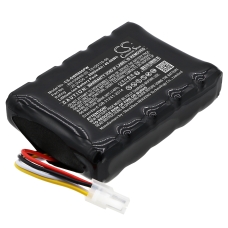 Compatible battery replacement for Cramer R0100999-00,T0100110-00