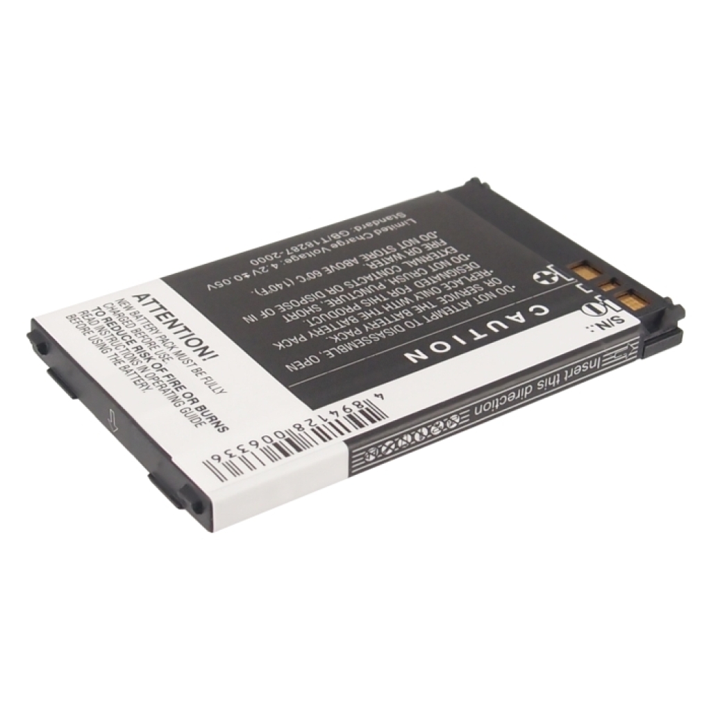 Battery Replaces SNN5828