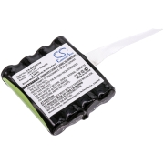 CS-GXT200TW<br />Batteries for   replaces battery BP40