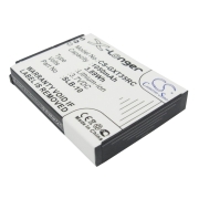 CS-GXT35RC<br />Batterie pour  remplace la batterie SLB-10