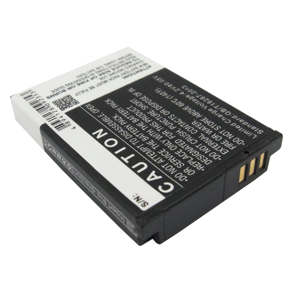 Batterie du clavier Trust CS-GXT35RC