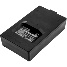 Compatible battery replacement for Hiab 2055112,804572,983.6713,983.6721,9836713...