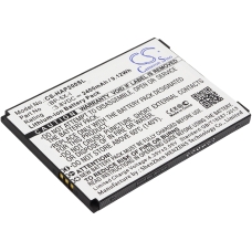 Compatible battery replacement for Highscreen BP-5X-I