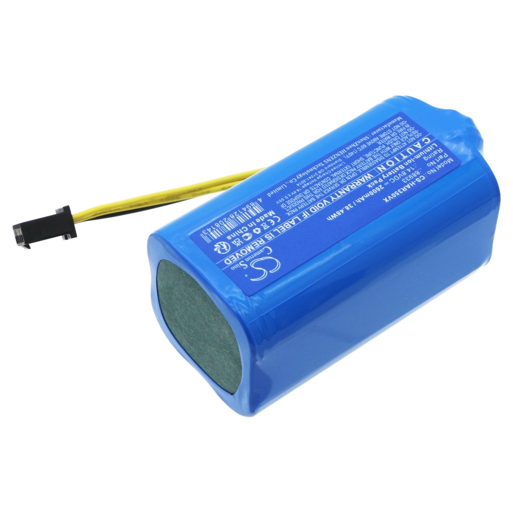 Compatible battery replacement for Haier 88933