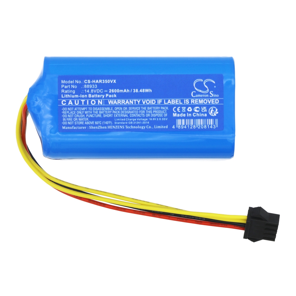 Battery Replaces 88933