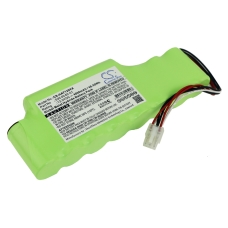 Compatible battery replacement for Husqvarna 535 09 62-01