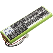 Compatible battery replacement for Gardena 1128621-01,1128621-01/6,112862101,112862101/6,1128621016...