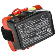 CS-HAT305VX<br />Batterie pour  remplace la batterie 589 58 61-01