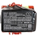 Batteries Remplace 589 58 61-01