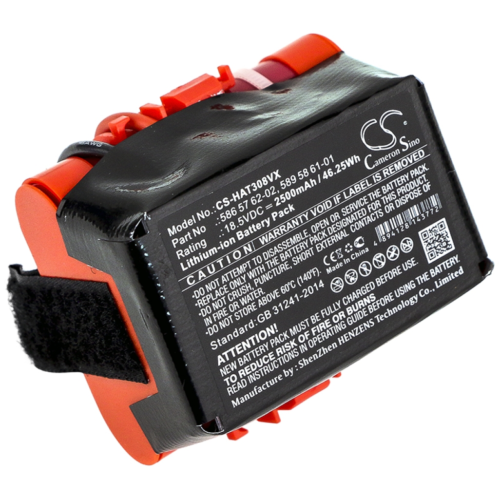 Power Tools Battery Husqvarna CS-HAT308VX