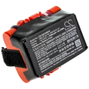 CS-HAT308VX<br />Batterie pour  remplace la batterie 586 57 62-02