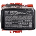 Battery Replaces 586 57 62-02