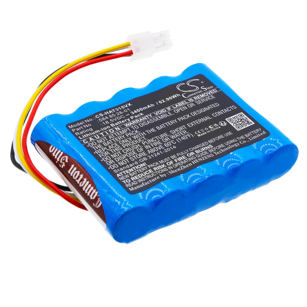 Battery Replaces 589586201