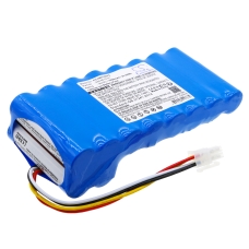 Remplacement de batterie compatible pour Husqvarna 580 68 33-01,580 68 33-02,580 68 33-03,589 58 52-01,589 58 52-02...