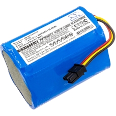 Compatible battery replacement for Liectroux GH28