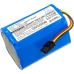 Compatible battery replacement for Liectroux GH28