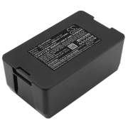 CS-HAT420VX<br />Batterie pour  remplace la batterie 593 11 41-05