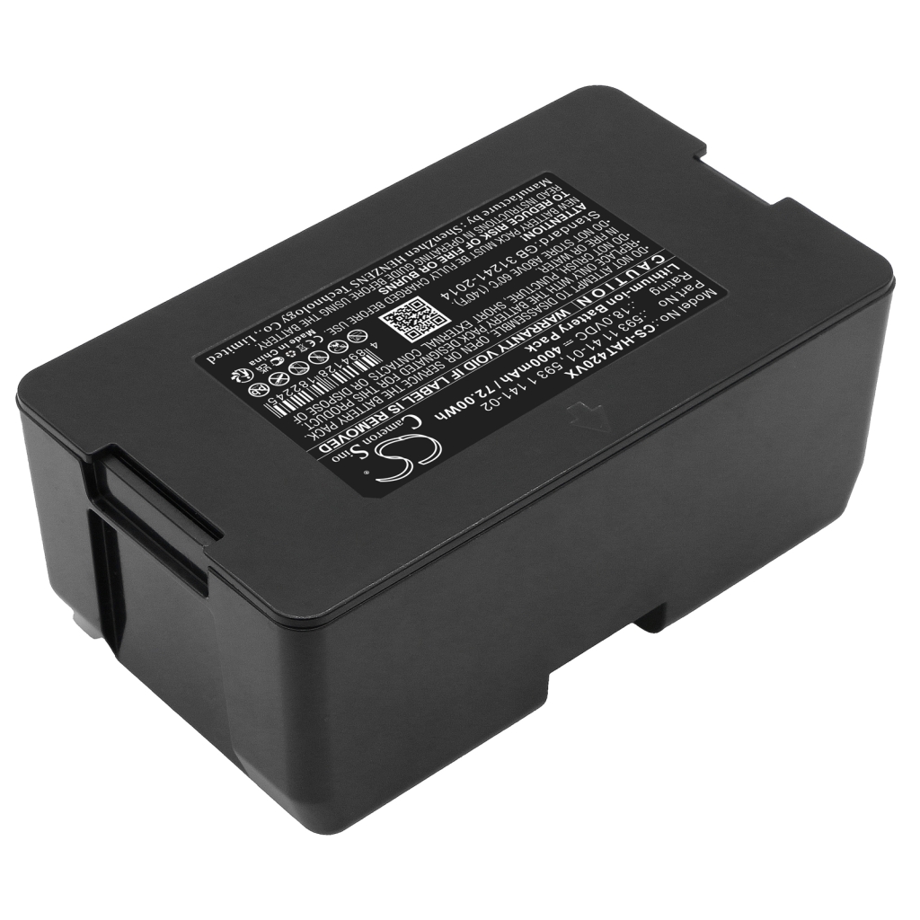 Battery Replaces 593 24 74-01