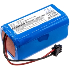 Compatible battery replacement for Haier FL2600