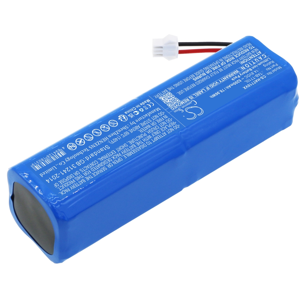 Vacuum Battery Haier CS-HAT710VX