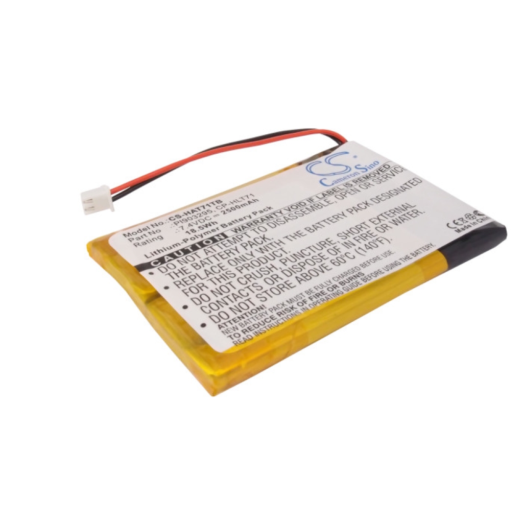 Battery Replaces PL903295