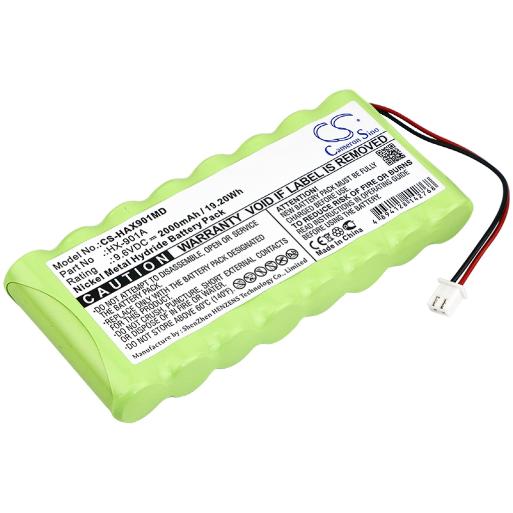 Compatible battery replacement for Huaxi 