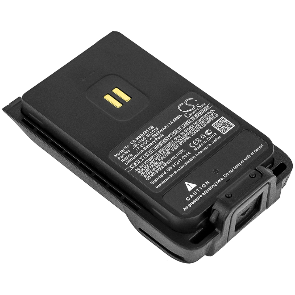 Battery Replaces BL1506